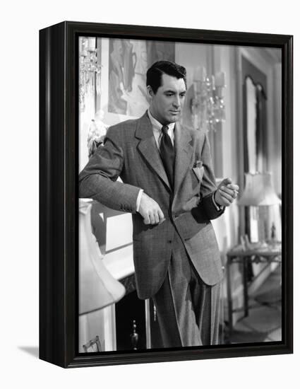 Cary Grant. "The Philadelphia Story" 1940, Directed by George Cukor-null-Framed Premier Image Canvas