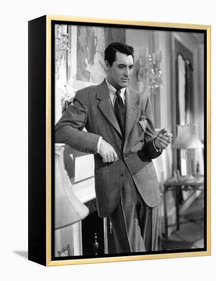 Cary Grant. "The Philadelphia Story" 1940, Directed by George Cukor-null-Framed Premier Image Canvas