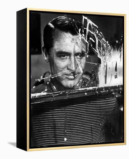 Cary Grant - To Catch a Thief-null-Framed Stretched Canvas