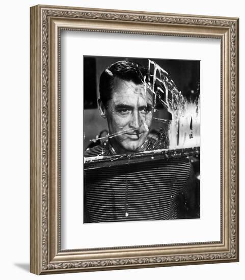 Cary Grant - To Catch a Thief-null-Framed Photo