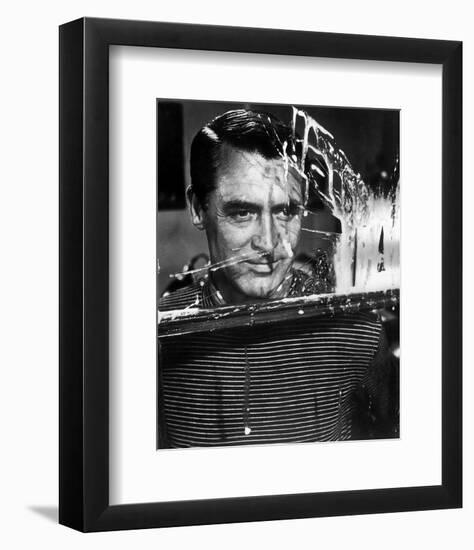 Cary Grant - To Catch a Thief-null-Framed Photo