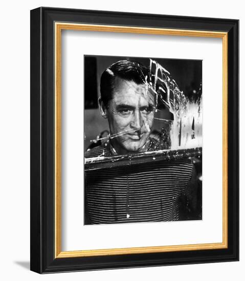 Cary Grant - To Catch a Thief-null-Framed Photo