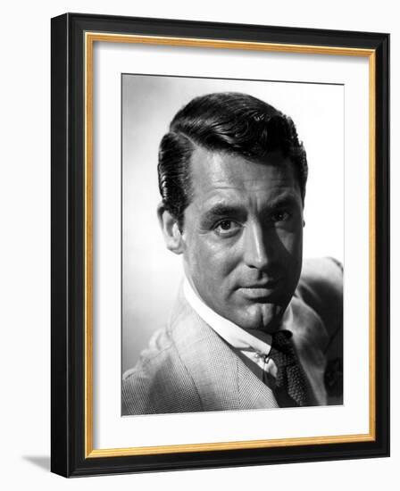 Cary Grant-null-Framed Photo