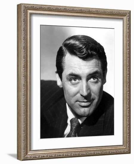 Cary Grant-null-Framed Photo