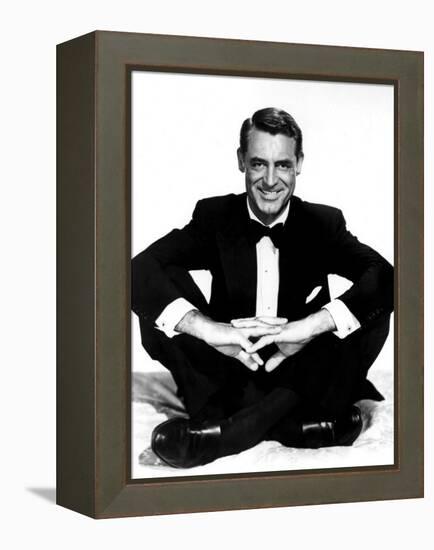 Cary Grant-null-Framed Stretched Canvas