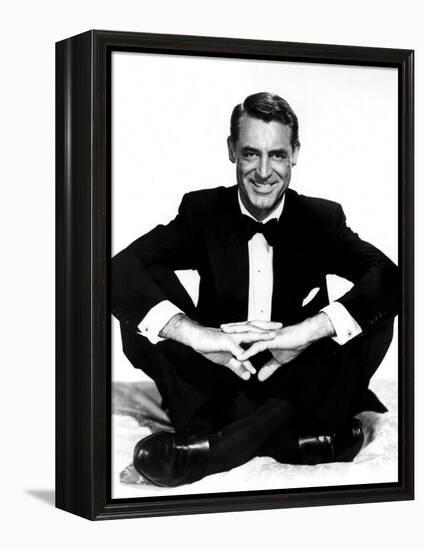 Cary Grant-null-Framed Stretched Canvas