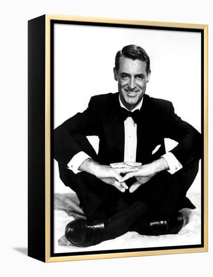 Cary Grant-null-Framed Stretched Canvas