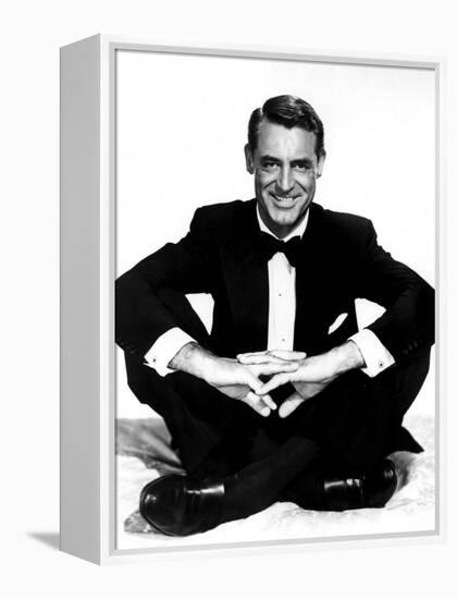 Cary Grant-null-Framed Stretched Canvas