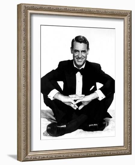 Cary Grant-null-Framed Photo