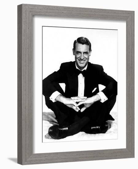 Cary Grant-null-Framed Photo