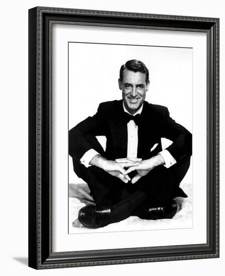 Cary Grant-null-Framed Photo