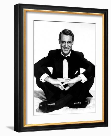 Cary Grant-null-Framed Photo