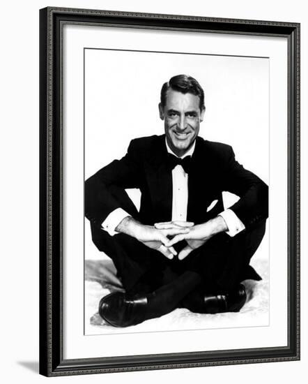 Cary Grant-null-Framed Photo