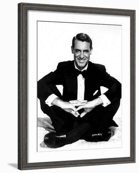 Cary Grant-null-Framed Photo