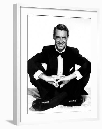 Cary Grant-null-Framed Photo