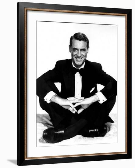 Cary Grant-null-Framed Photo