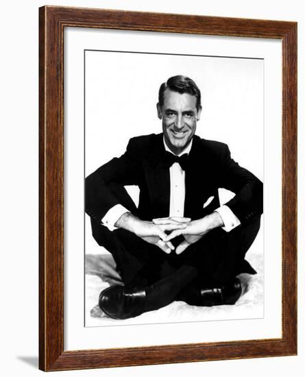 Cary Grant-null-Framed Photo