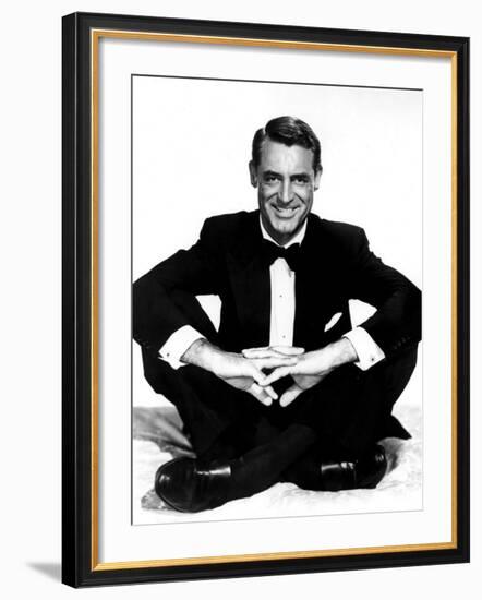 Cary Grant-null-Framed Photo