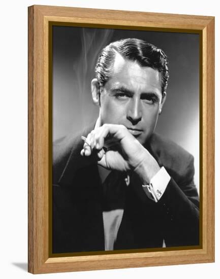 Cary Grant-null-Framed Premier Image Canvas