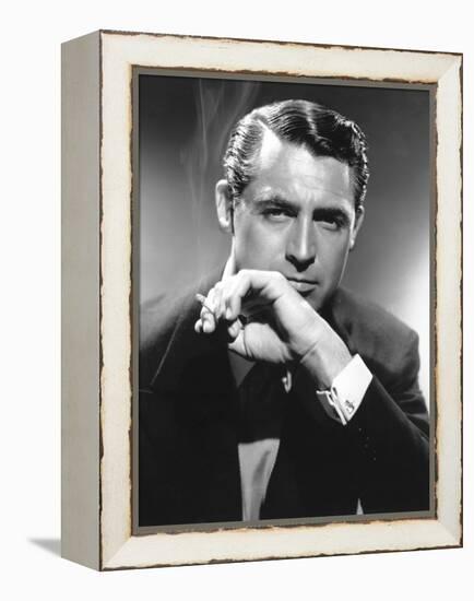 Cary Grant-null-Framed Premier Image Canvas