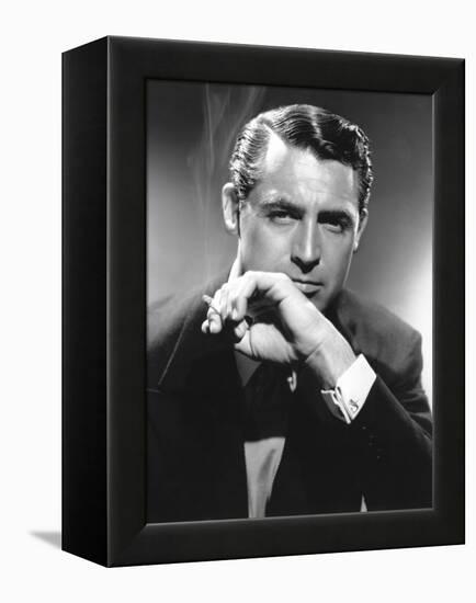 Cary Grant-null-Framed Premier Image Canvas