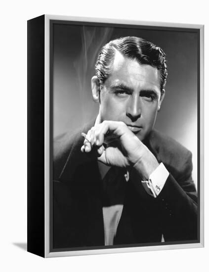 Cary Grant-null-Framed Premier Image Canvas