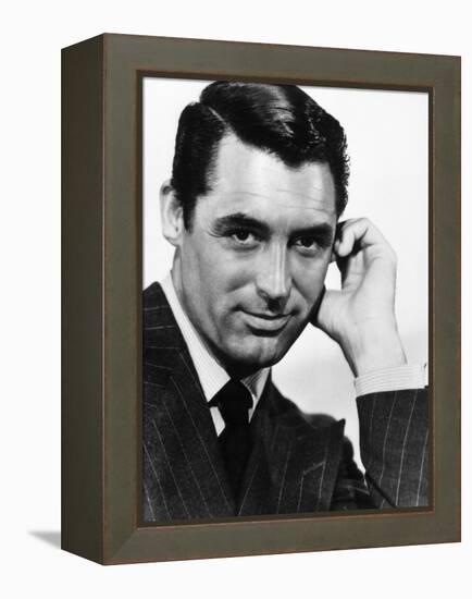 Cary Grant-null-Framed Premier Image Canvas