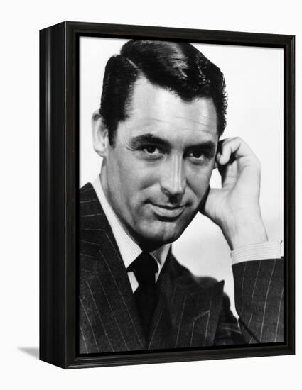 Cary Grant-null-Framed Premier Image Canvas