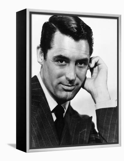 Cary Grant-null-Framed Premier Image Canvas
