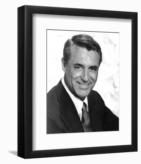 Cary Grant-null-Framed Photo