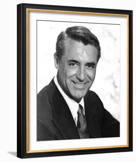 Cary Grant-null-Framed Photo