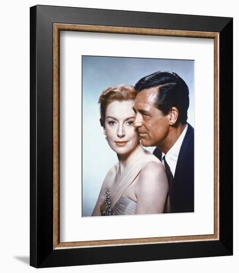 Cary Grant-null-Framed Photo