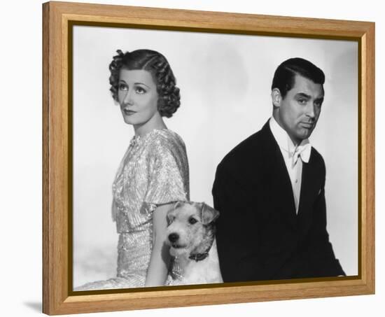 Cary Grant-null-Framed Stretched Canvas