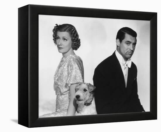 Cary Grant-null-Framed Stretched Canvas