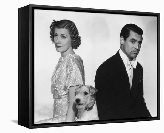 Cary Grant-null-Framed Stretched Canvas