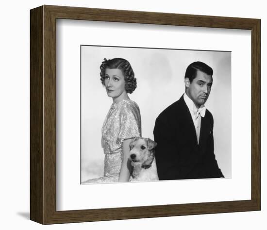 Cary Grant-null-Framed Photo