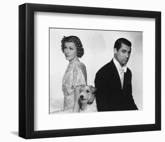 Cary Grant-null-Framed Photo