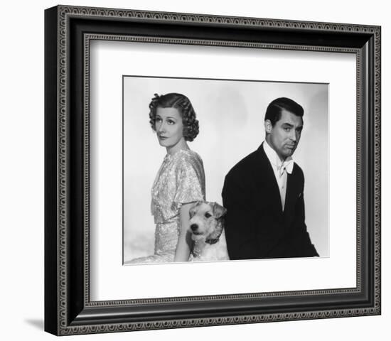 Cary Grant-null-Framed Photo