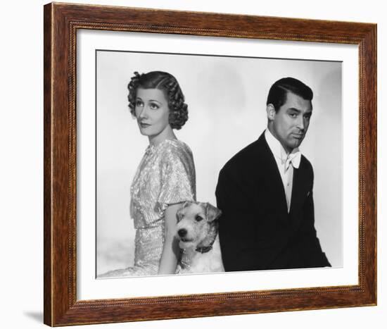 Cary Grant-null-Framed Photo