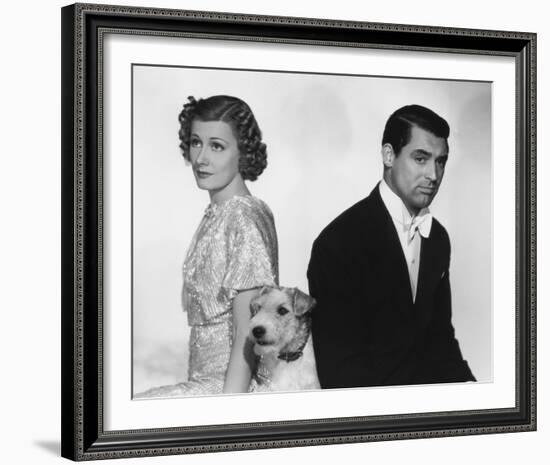 Cary Grant-null-Framed Photo