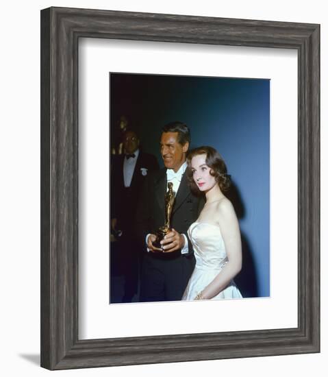 Cary Grant-null-Framed Photo