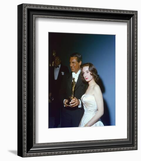 Cary Grant-null-Framed Photo