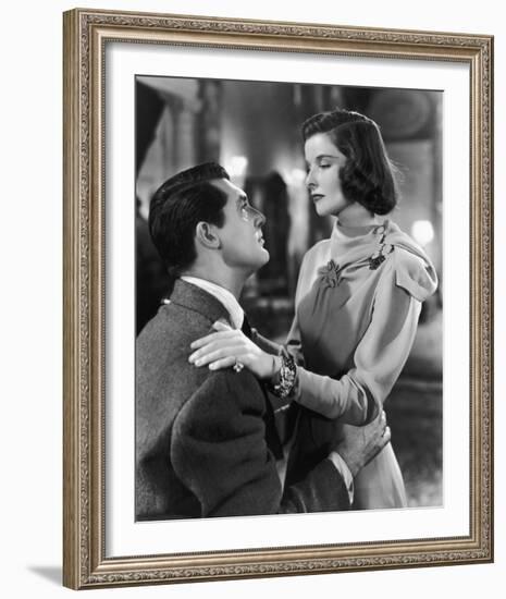 Cary Grant-null-Framed Photo