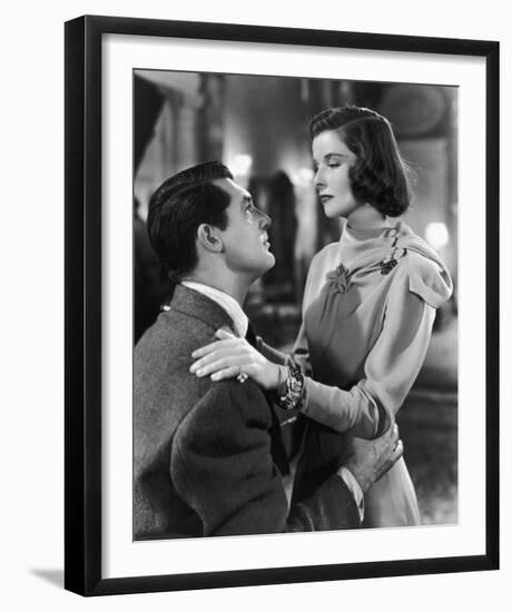 Cary Grant-null-Framed Photo