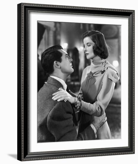 Cary Grant-null-Framed Photo