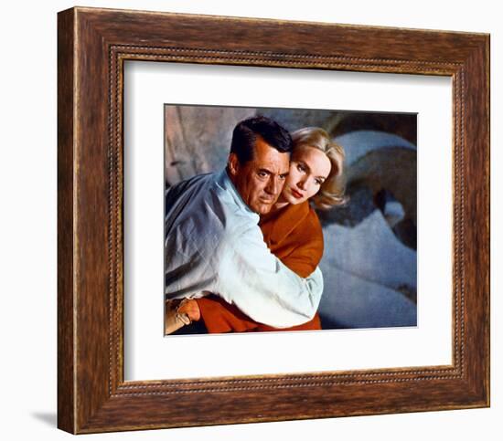 Cary Grant-null-Framed Photo