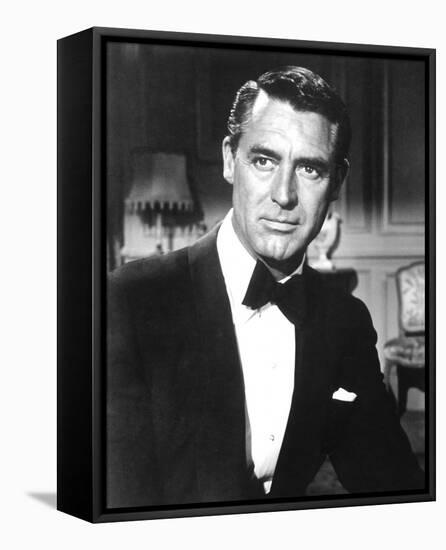 Cary Grant-null-Framed Stretched Canvas