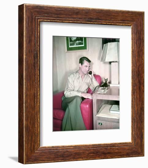 Cary Grant-null-Framed Photo