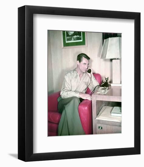 Cary Grant-null-Framed Photo