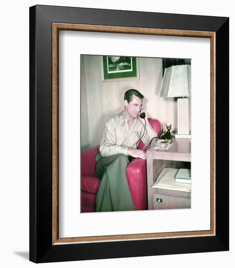 Cary Grant-null-Framed Photo